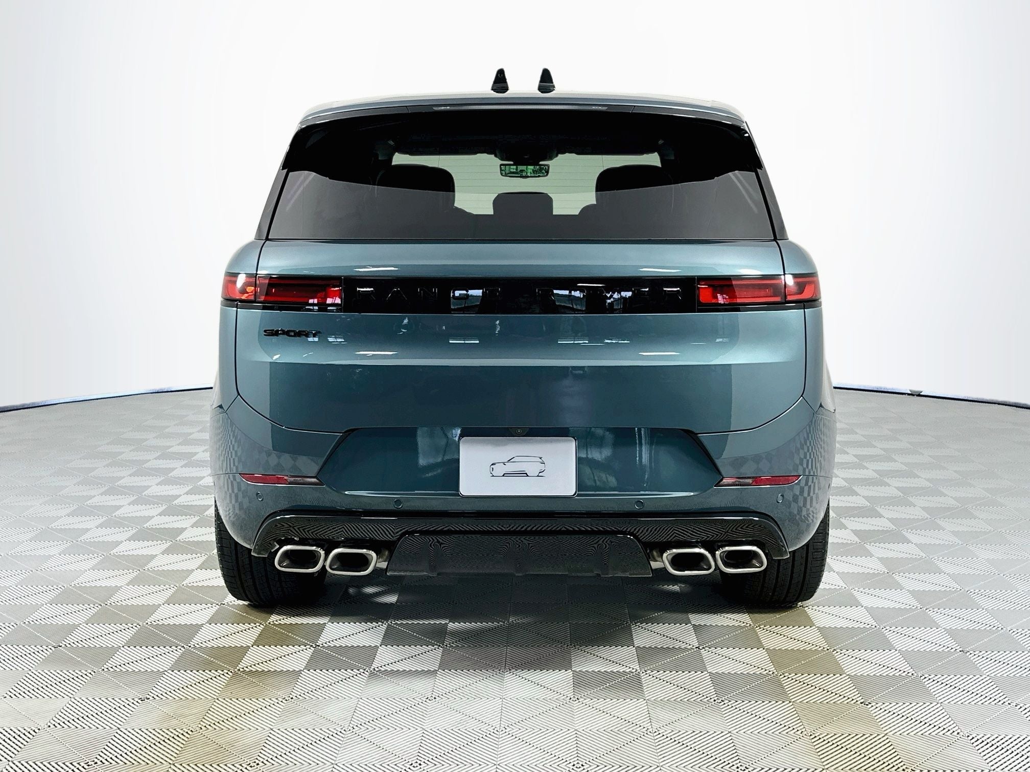 2026 Land Rover Range Rover Sport Dynamic SE