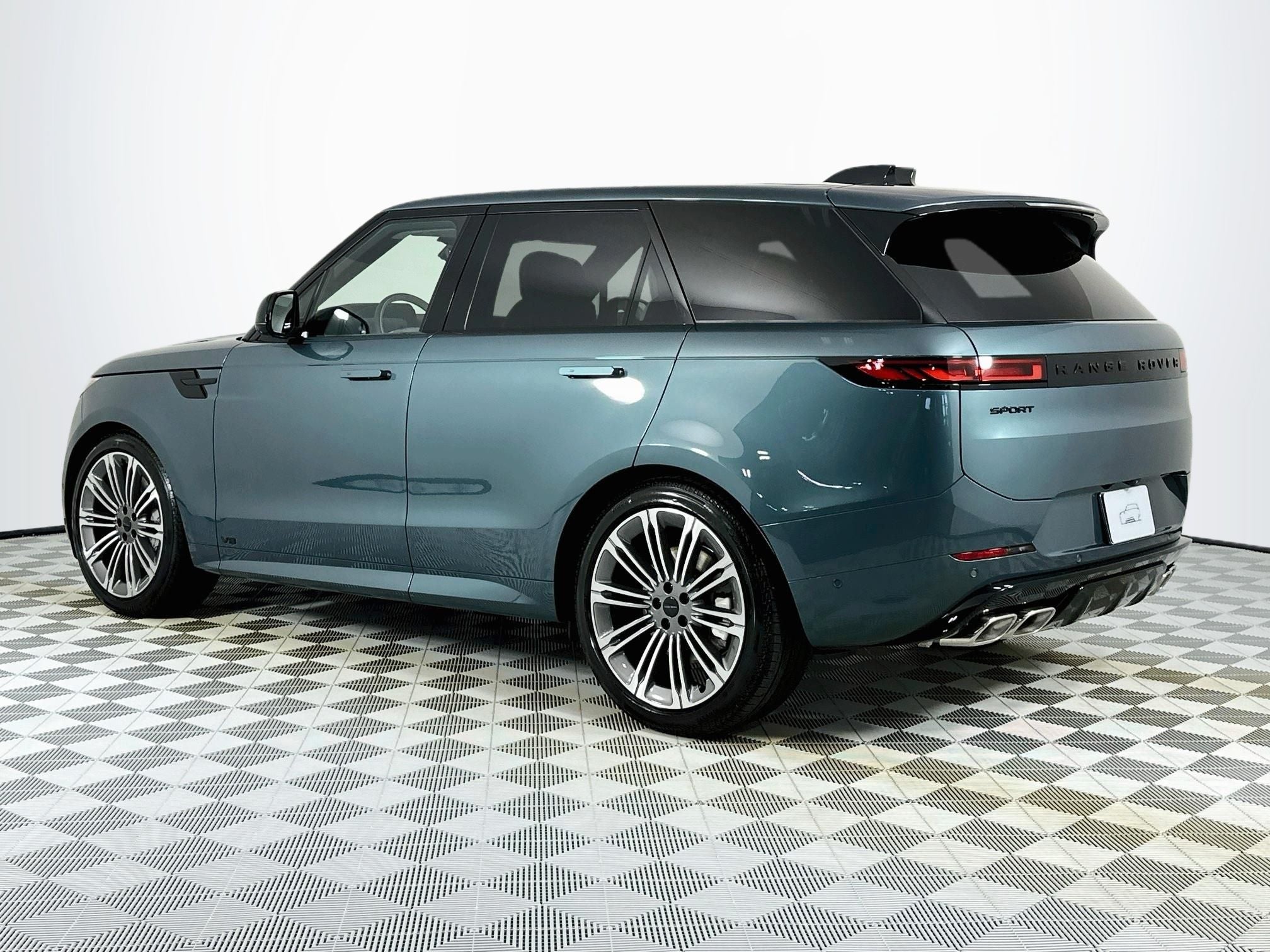 2026 Land Rover Range Rover Sport Dynamic SE