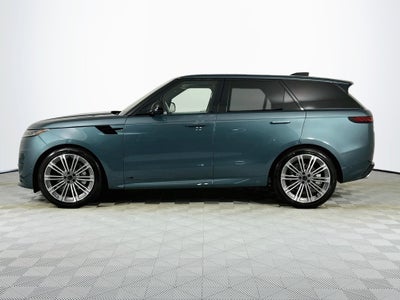 2026 Land Rover Range Rover Sport Dynamic SE
