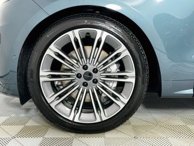 2026 Land Rover Range Rover Sport Dynamic SE