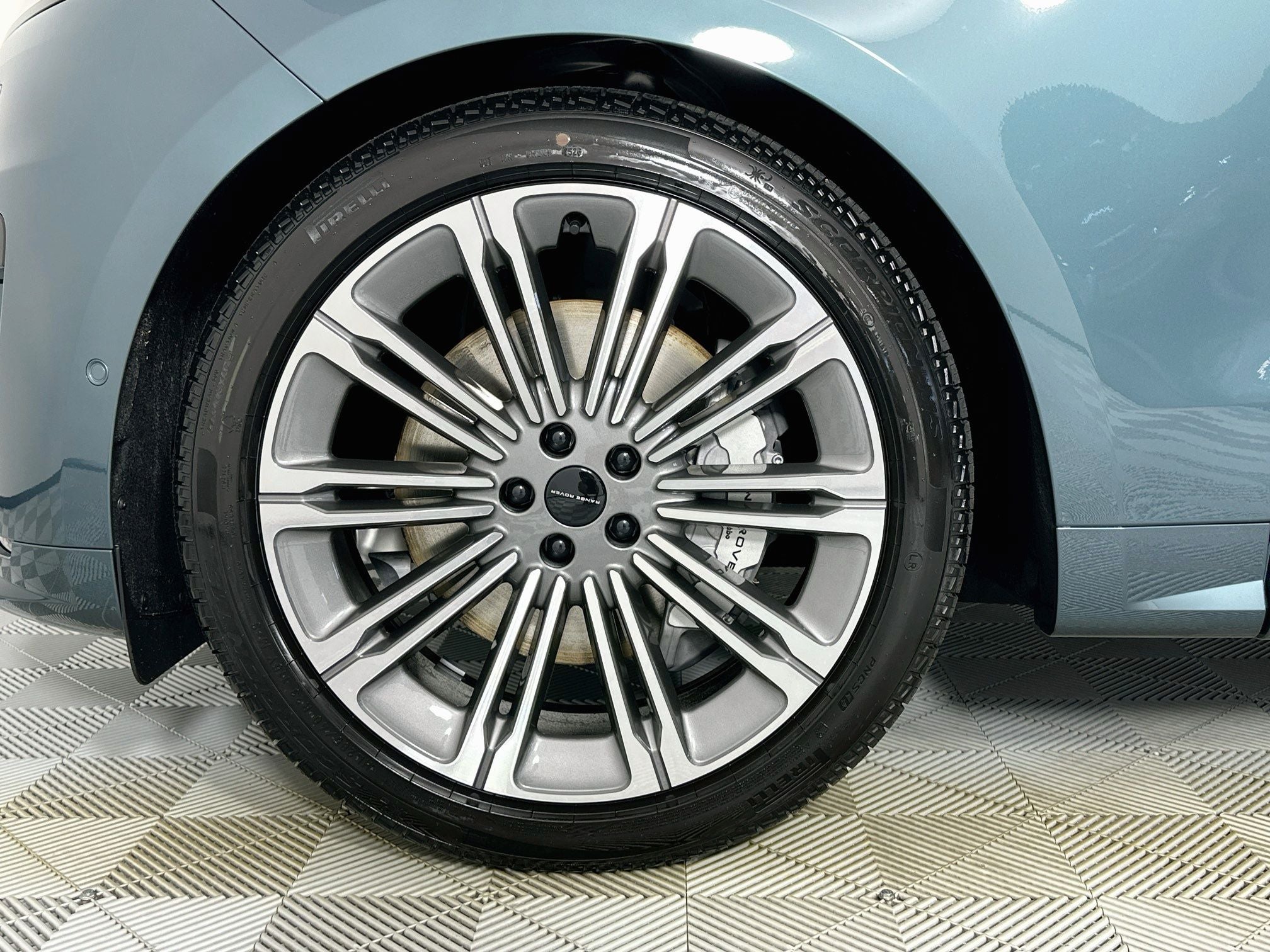 2026 Land Rover Range Rover Sport Dynamic SE