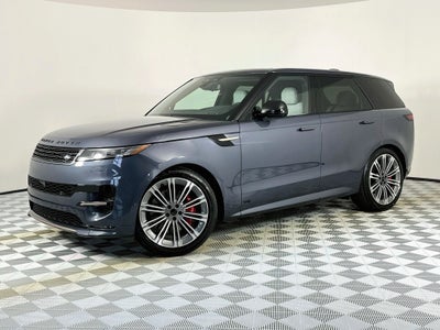2026 Land Rover Range Rover Sport Dynamic SE