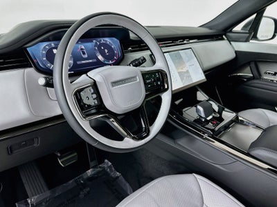 2026 Land Rover Range Rover Sport Dynamic SE