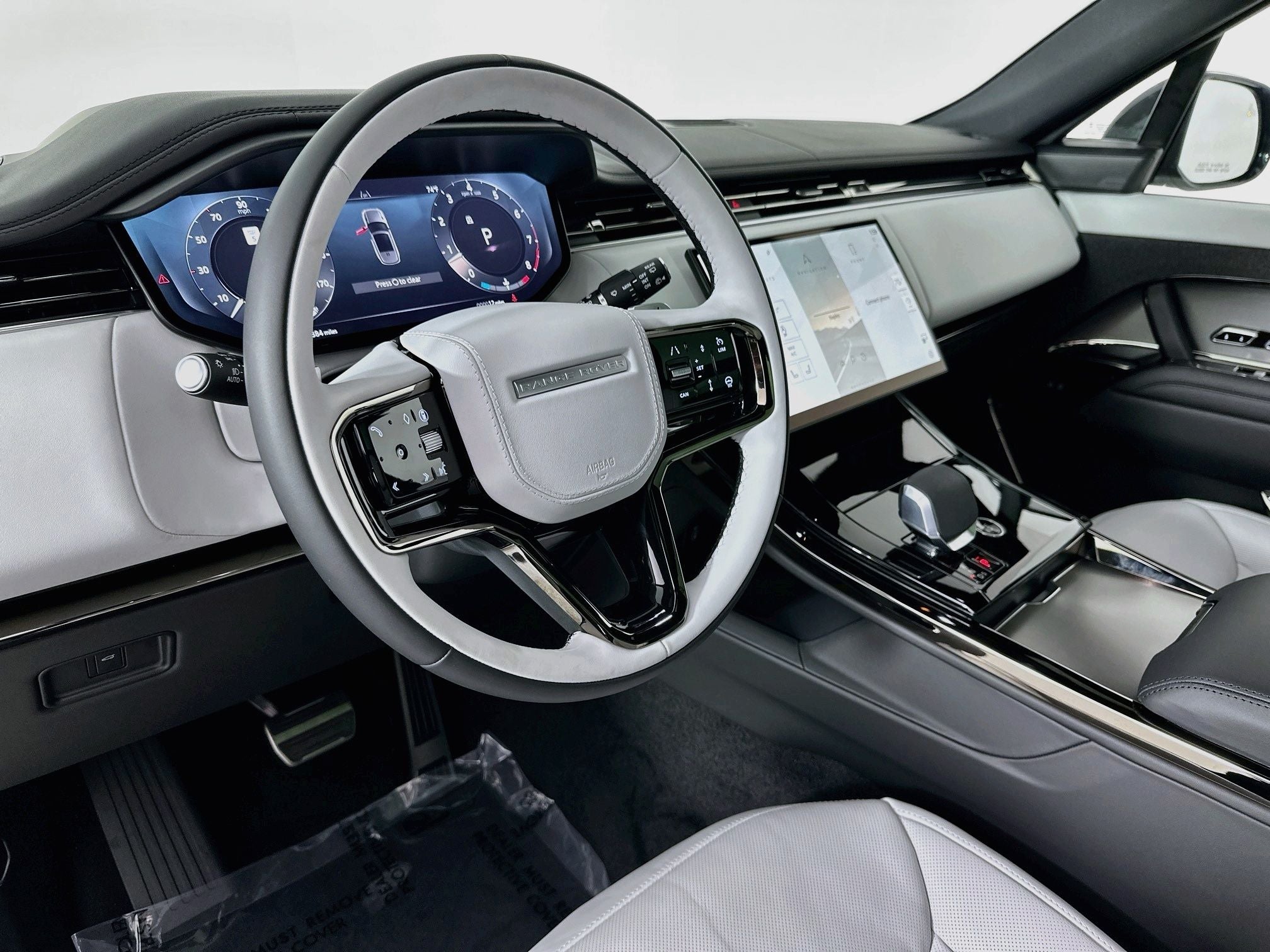2026 Land Rover Range Rover Sport Dynamic SE