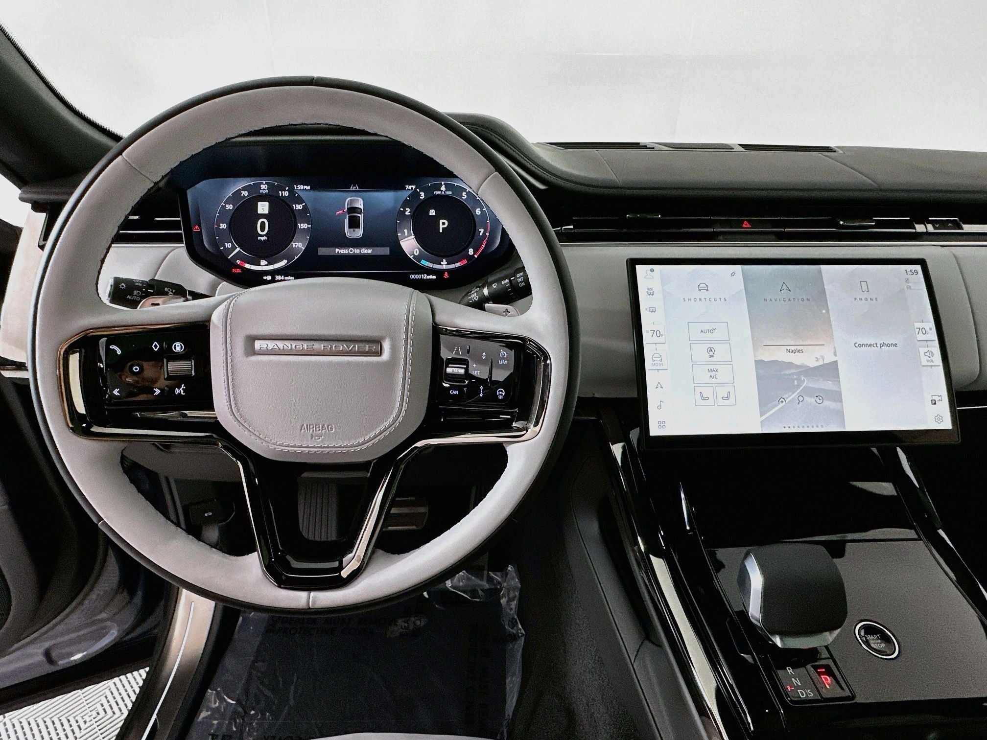 2026 Land Rover Range Rover Sport Dynamic SE