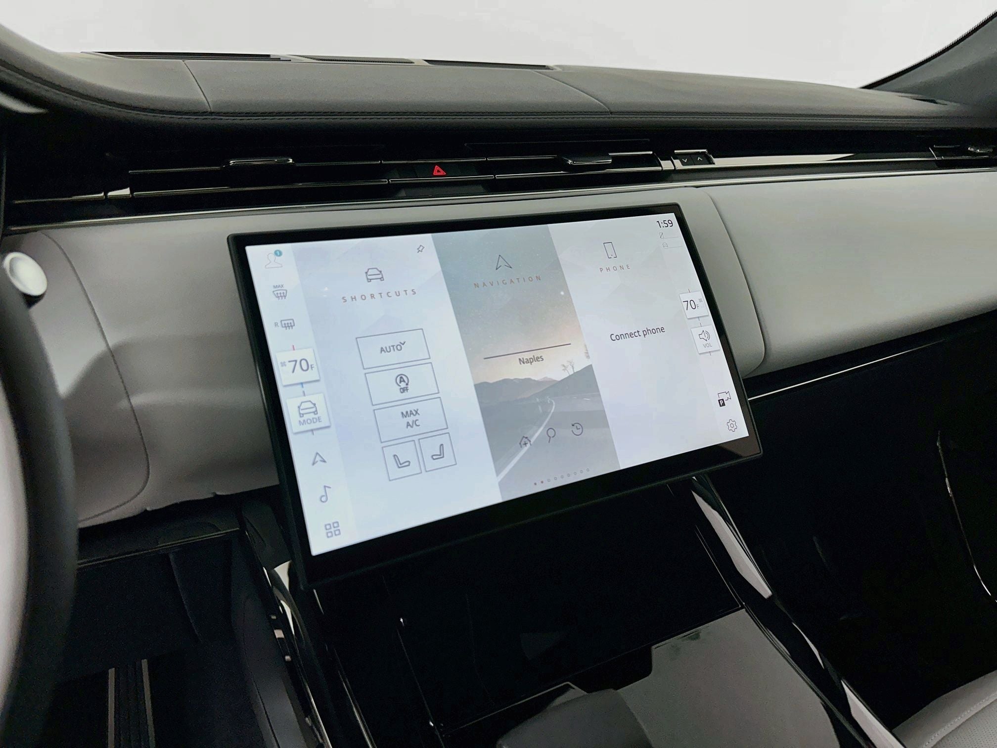 2026 Land Rover Range Rover Sport Dynamic SE
