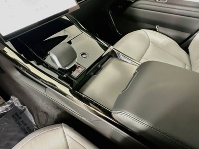 2026 Land Rover Range Rover Sport Dynamic SE