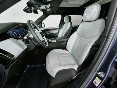 2026 Land Rover Range Rover Sport Dynamic SE