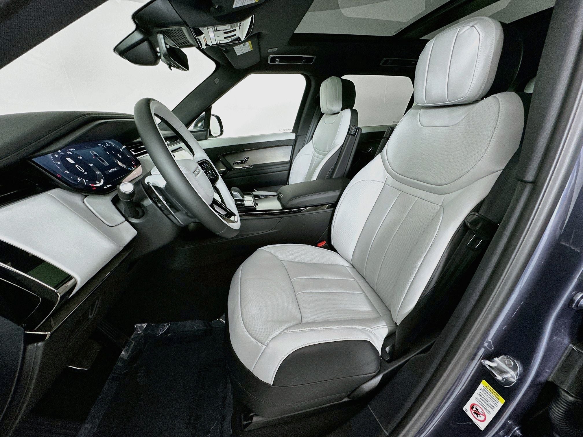 2026 Land Rover Range Rover Sport Dynamic SE