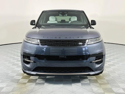 2026 Land Rover Range Rover Sport Dynamic SE
