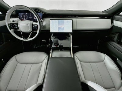 2026 Land Rover Range Rover Sport Dynamic SE
