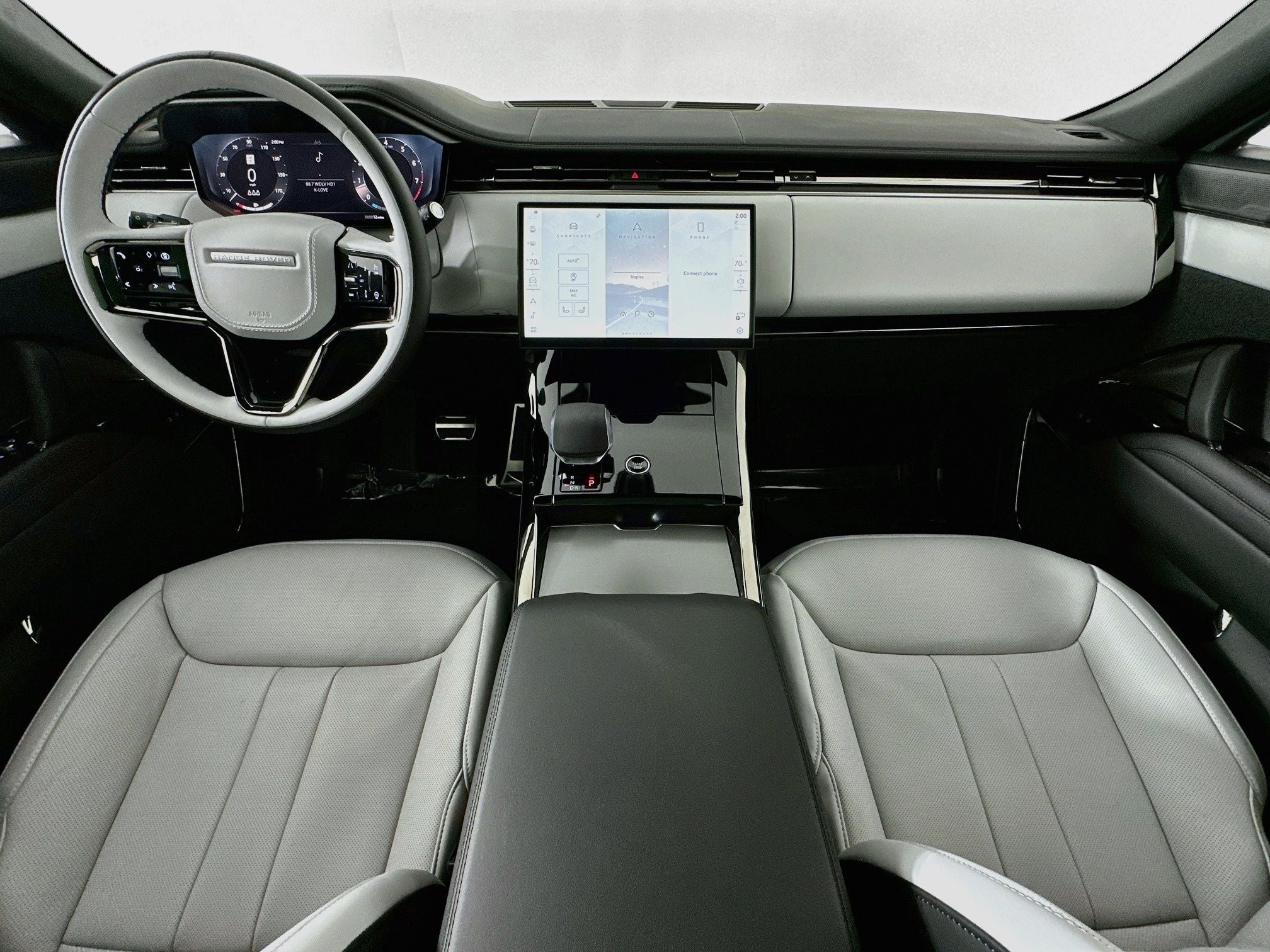 2026 Land Rover Range Rover Sport Dynamic SE