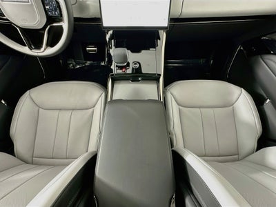 2026 Land Rover Range Rover Sport Dynamic SE