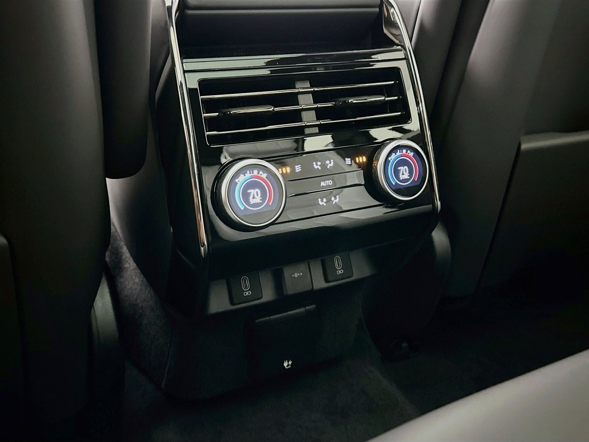 2026 Land Rover Range Rover Sport Dynamic SE