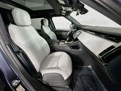 2026 Land Rover Range Rover Sport Dynamic SE