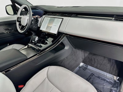 2026 Land Rover Range Rover Sport Dynamic SE