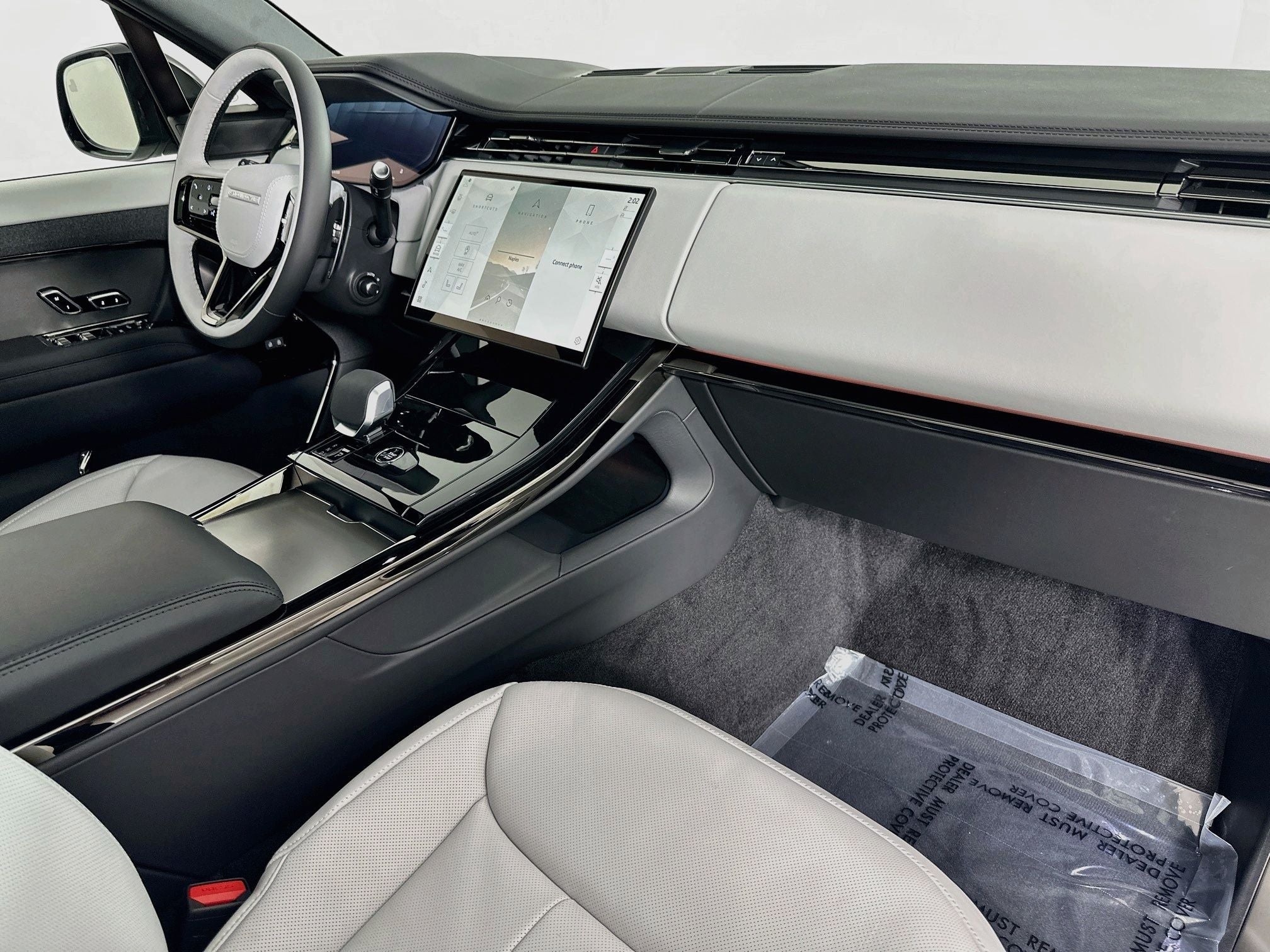 2026 Land Rover Range Rover Sport Dynamic SE