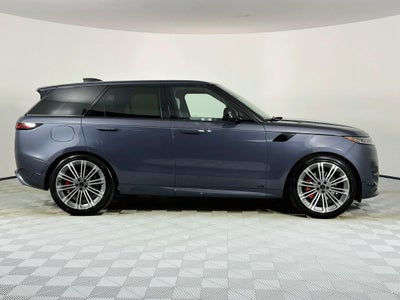2026 Land Rover Range Rover Sport Dynamic SE