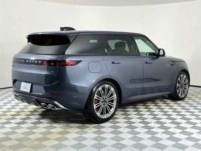 2026 Land Rover Range Rover Sport Dynamic SE