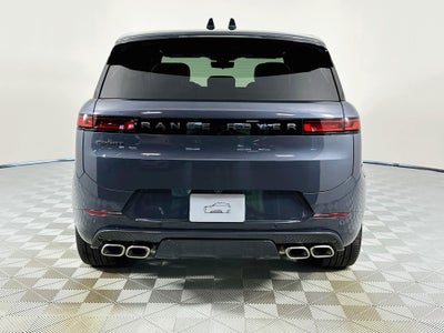 2026 Land Rover Range Rover Sport Dynamic SE