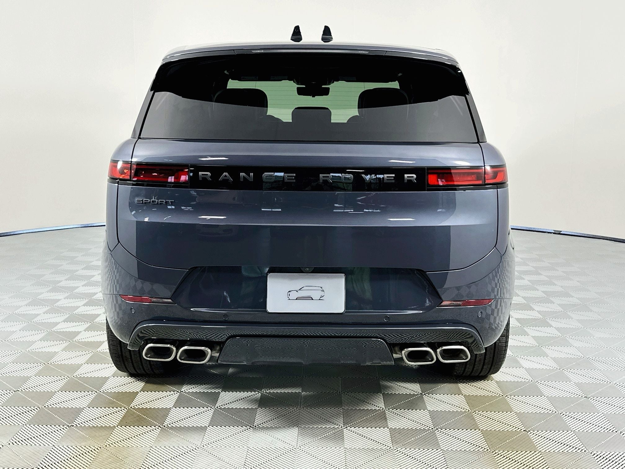 2026 Land Rover Range Rover Sport Dynamic SE