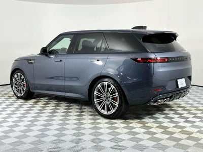 2026 Land Rover Range Rover Sport Dynamic SE