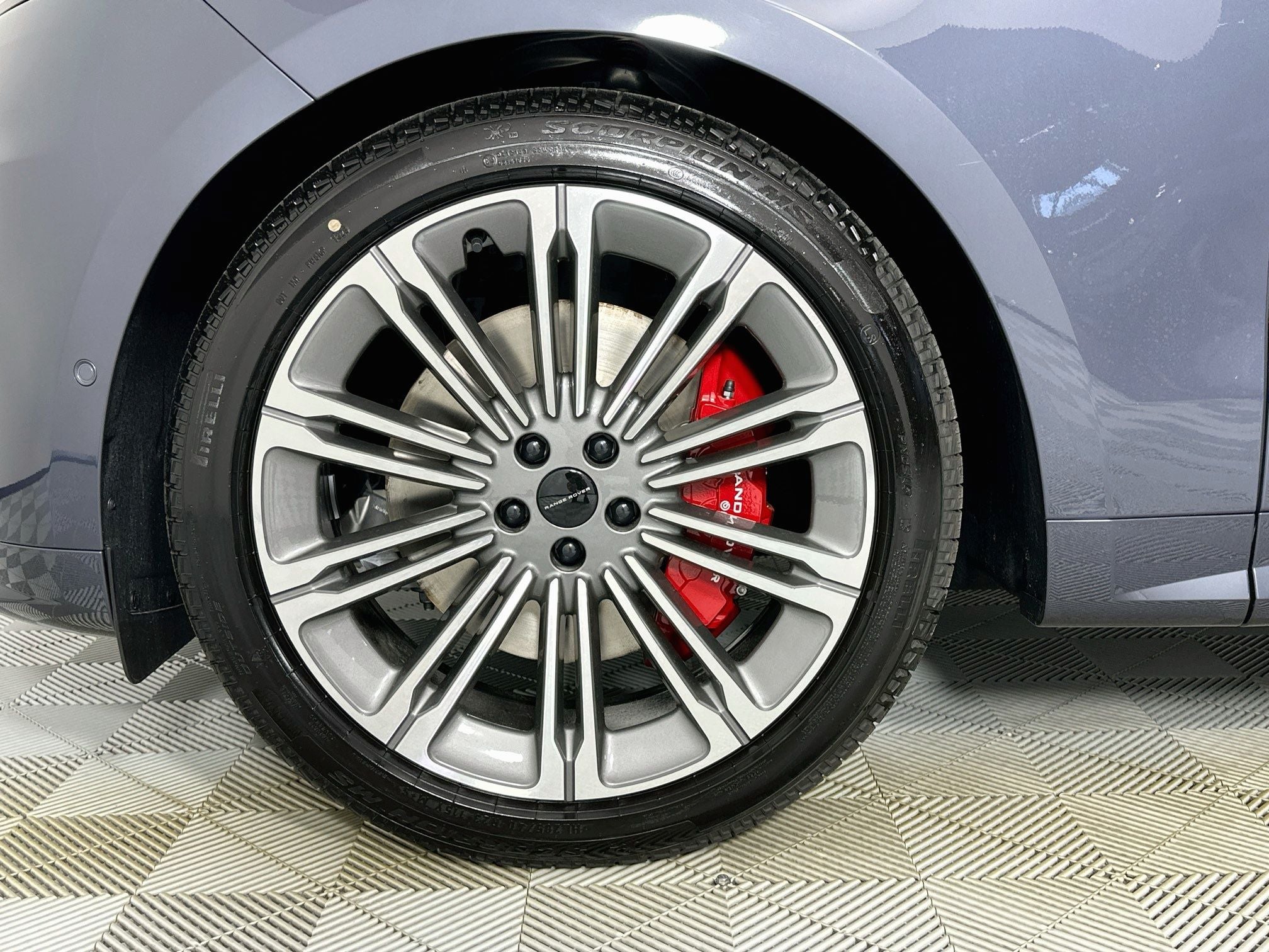 2026 Land Rover Range Rover Sport Dynamic SE