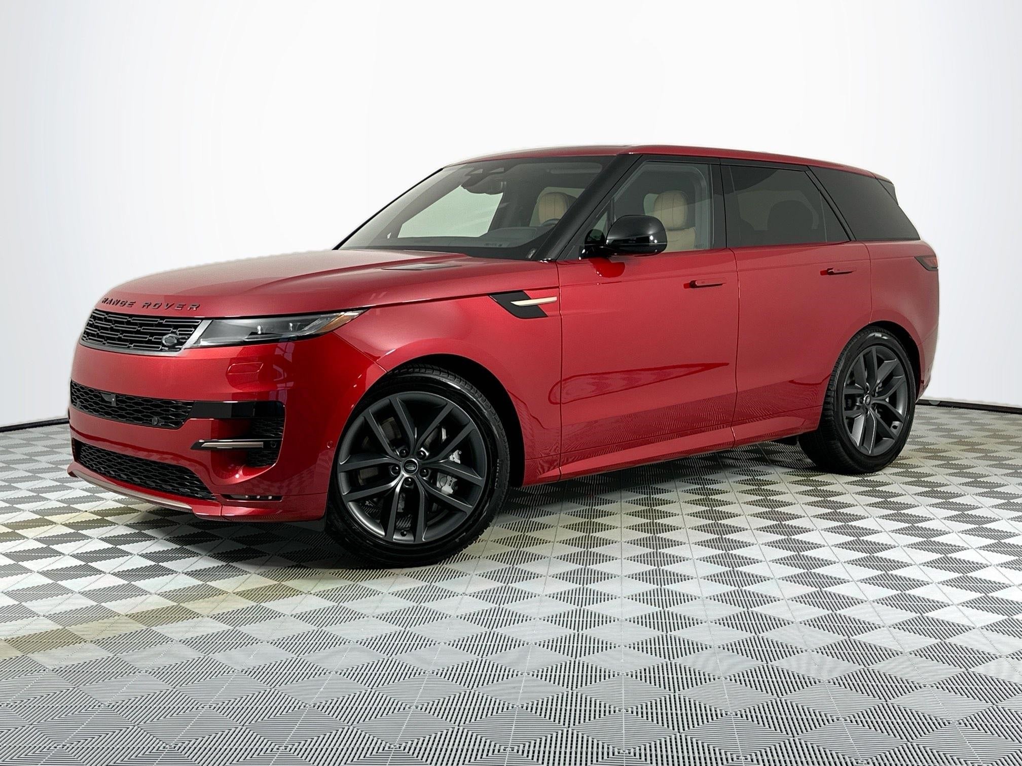 2025 Land Rover Range Rover Sport Dynamic SE