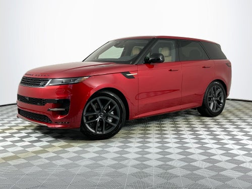 2025 Land Rover Range Rover Sport Dynamic SE