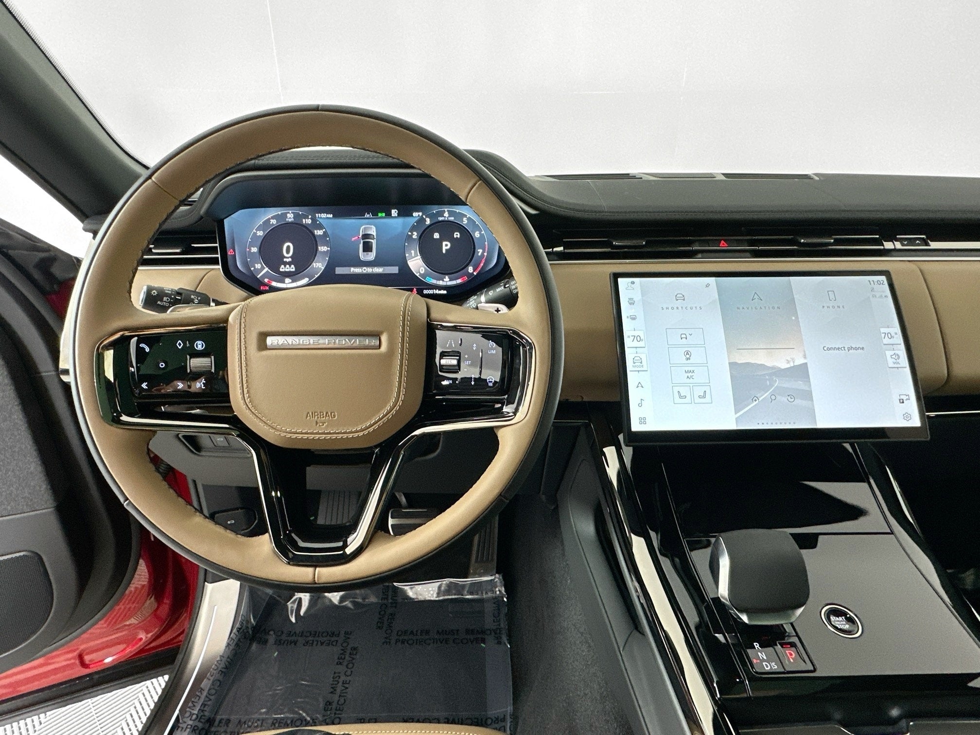 2025 Land Rover Range Rover Sport Dynamic SE