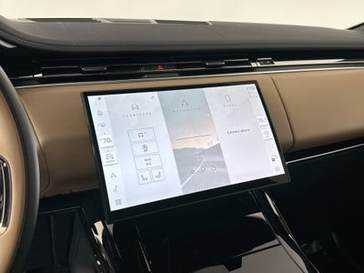 2025 Land Rover Range Rover Sport Dynamic SE