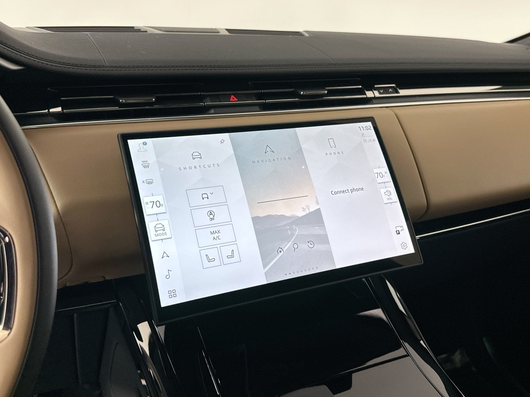 2025 Land Rover Range Rover Sport Dynamic SE