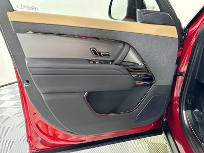 2025 Land Rover Range Rover Sport Dynamic SE