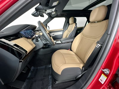 2025 Land Rover Range Rover Sport Dynamic SE