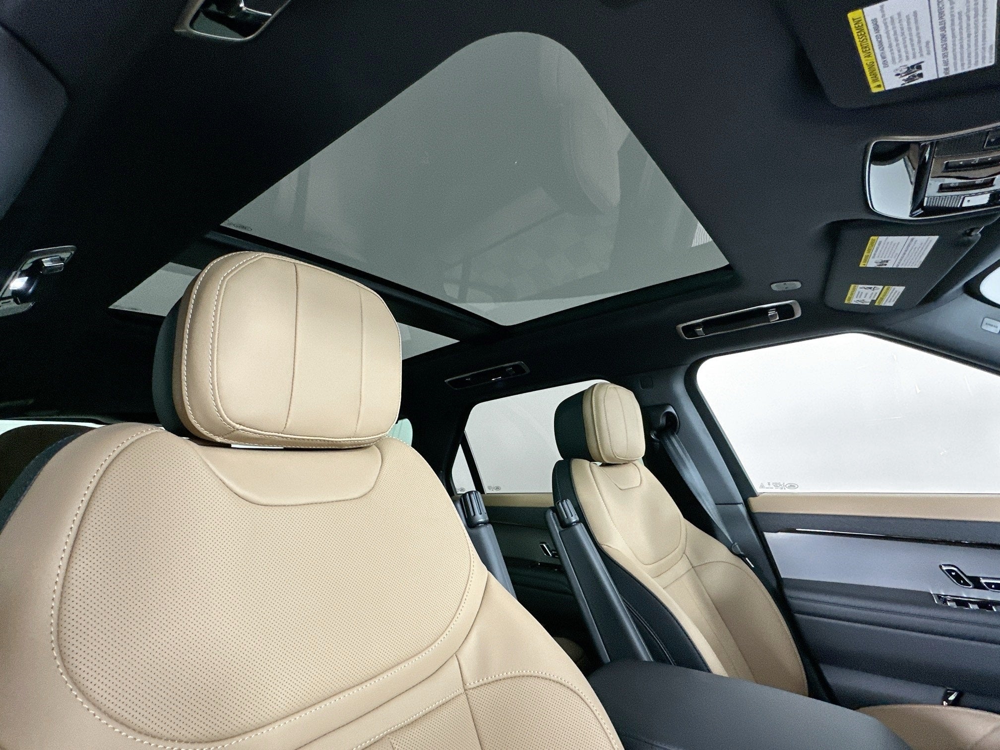 2025 Land Rover Range Rover Sport Dynamic SE