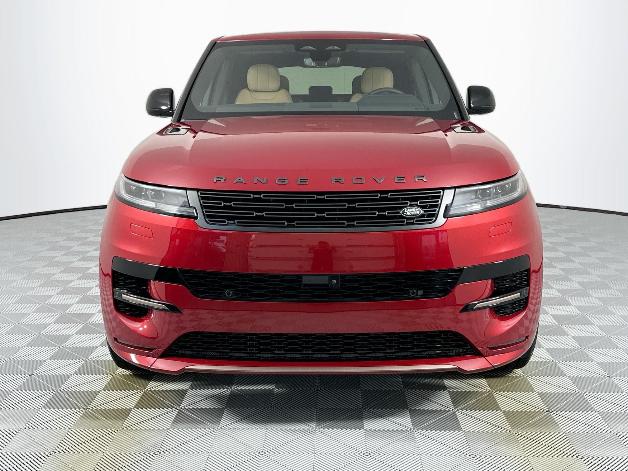 2025 Land Rover Range Rover Sport Dynamic SE