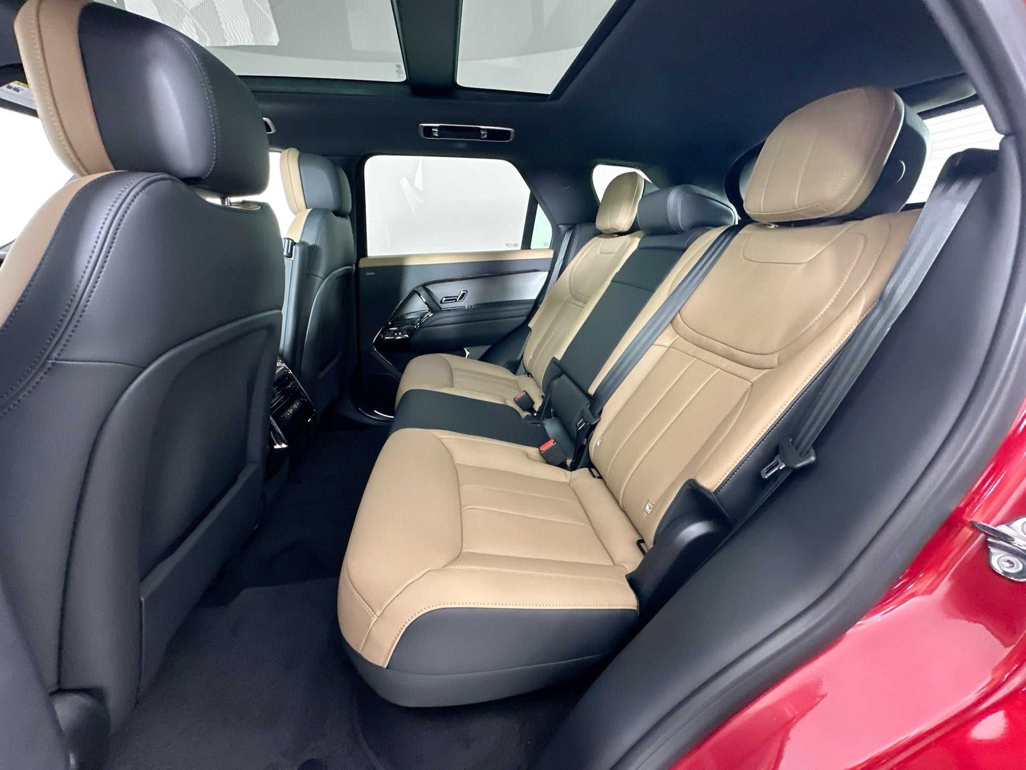 2025 Land Rover Range Rover Sport Dynamic SE