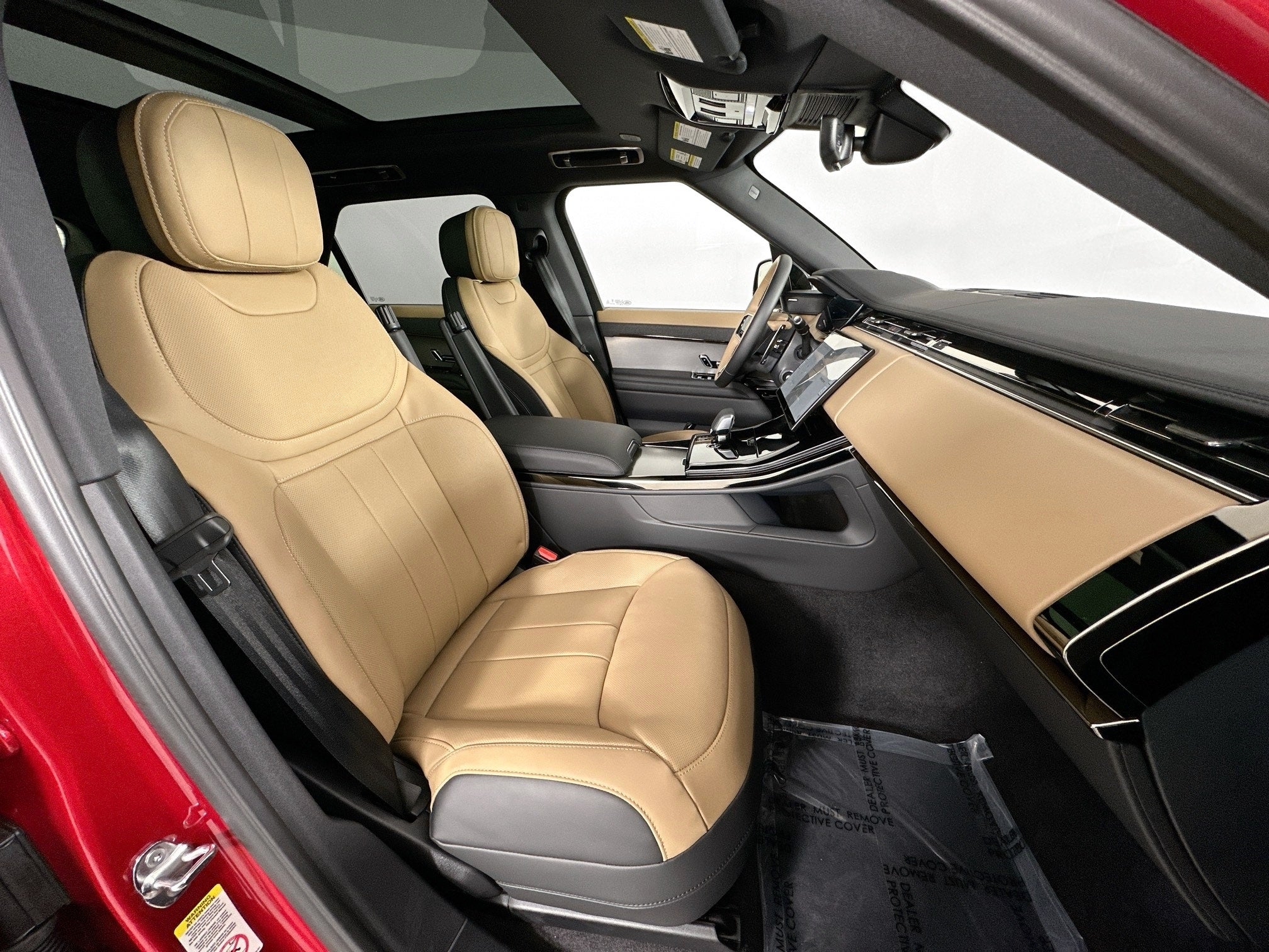 2025 Land Rover Range Rover Sport Dynamic SE