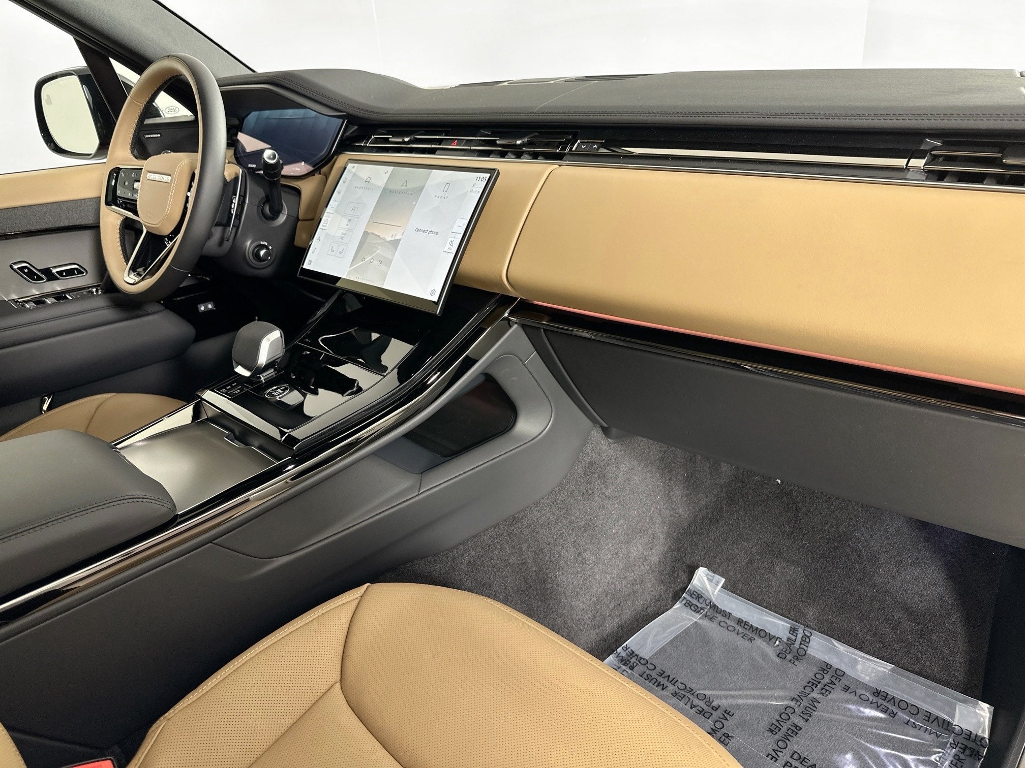 2025 Land Rover Range Rover Sport Dynamic SE