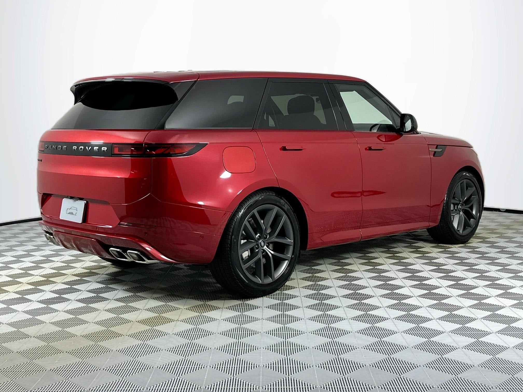 2025 Land Rover Range Rover Sport Dynamic SE