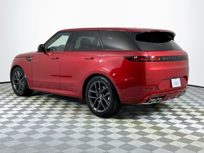 2025 Land Rover Range Rover Sport Dynamic SE