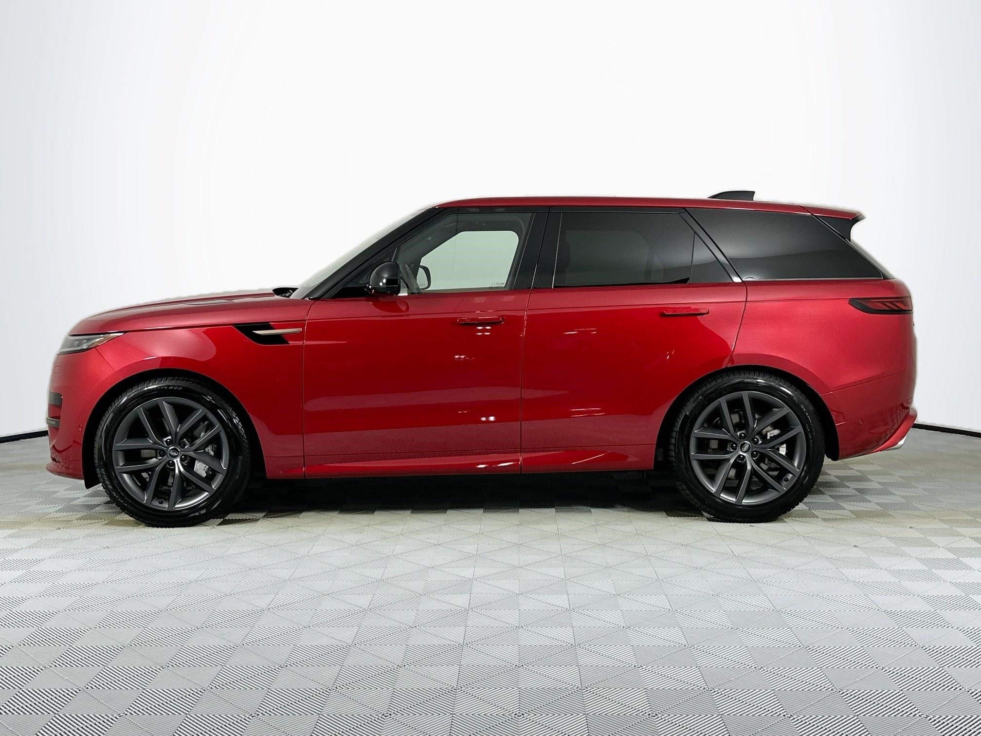 2025 Land Rover Range Rover Sport Dynamic SE