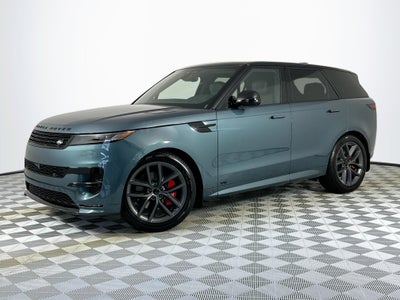 2026 Land Rover Range Rover Sport Dynamic SE