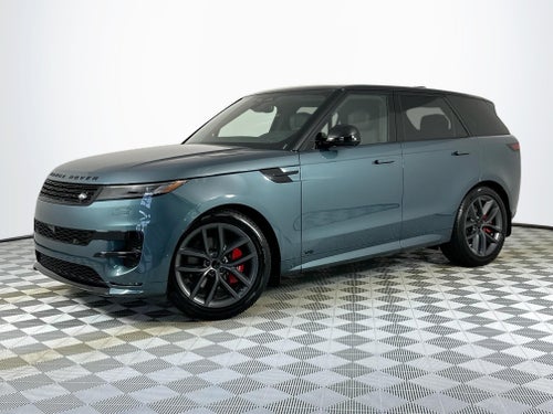 2026 Land Rover Range Rover Sport Dynamic SE