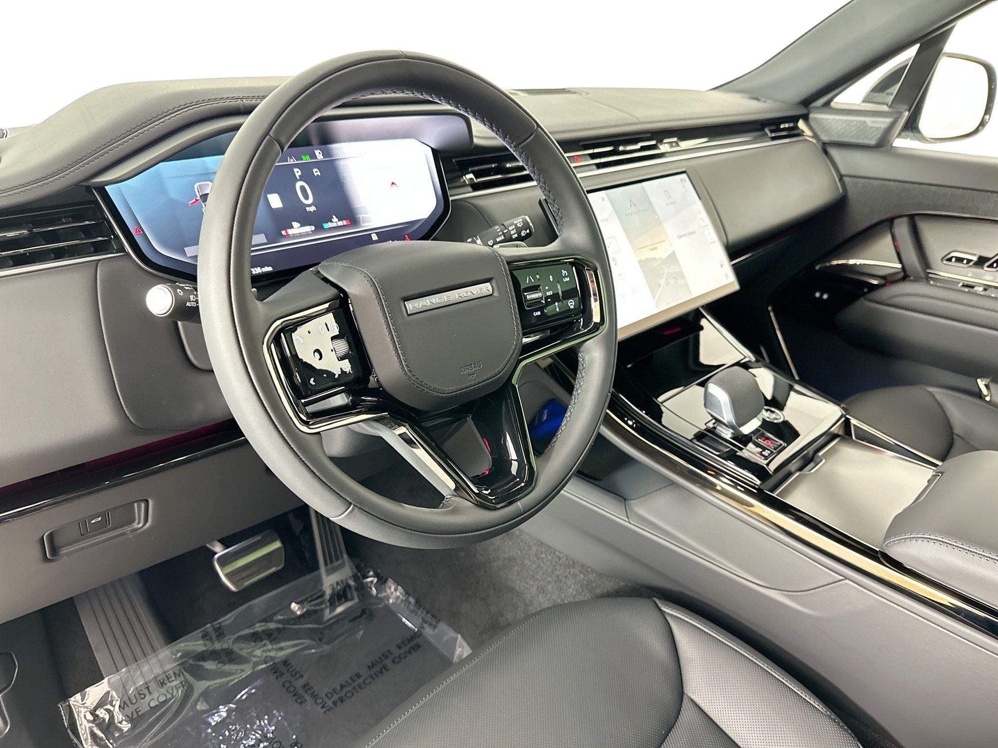 2026 Land Rover Range Rover Sport Dynamic SE