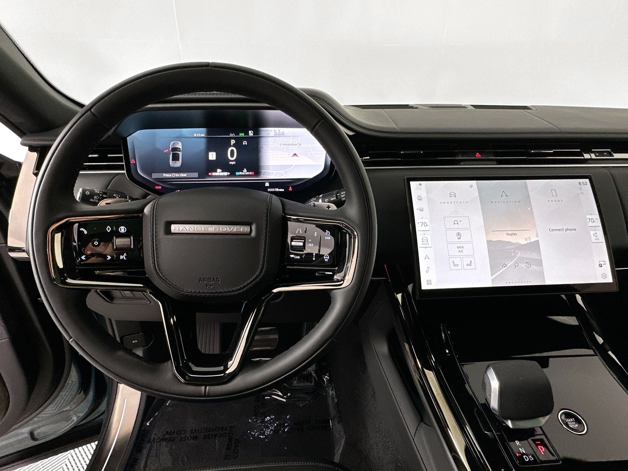 2026 Land Rover Range Rover Sport Dynamic SE