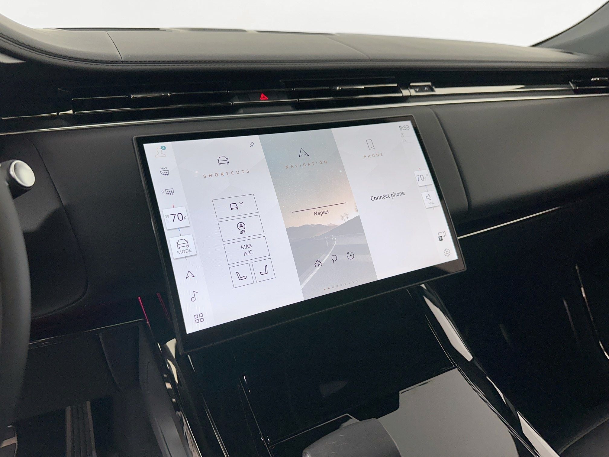 2026 Land Rover Range Rover Sport Dynamic SE