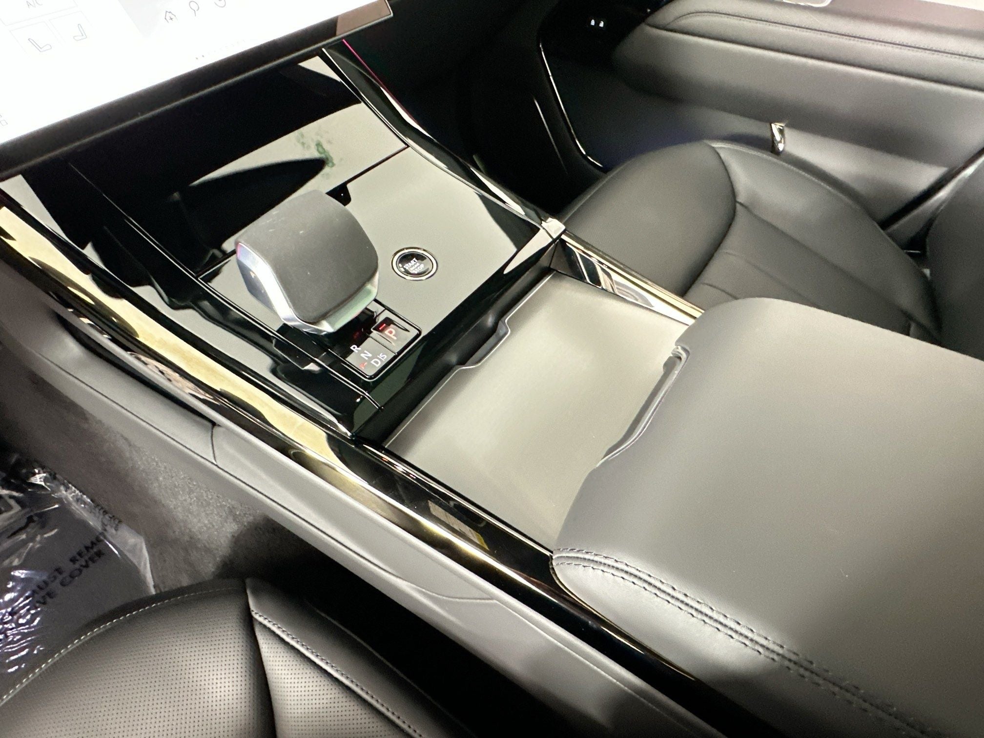 2026 Land Rover Range Rover Sport Dynamic SE