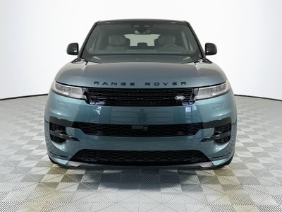 2026 Land Rover Range Rover Sport Dynamic SE