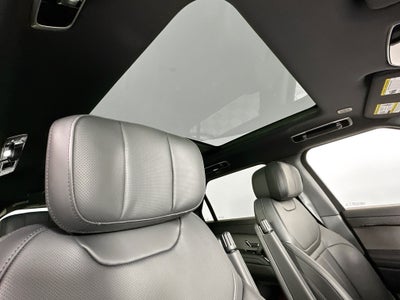 2026 Land Rover Range Rover Sport Dynamic SE